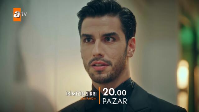 İkimizin Sırrı 5. Bölüm Fragmanı | Evlilik 👰🤵
