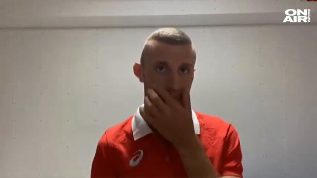 Гордост за България: Параатлетът Стоянов - за среброто, следването и борбата докрай