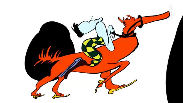 BUTTERFLY 3000 Film Trailer