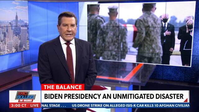 Bolling: Joe, you suck at this President thing