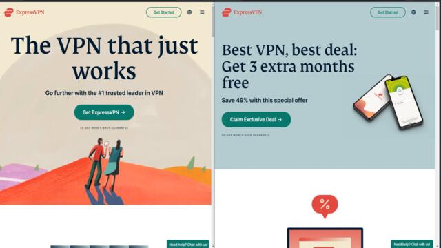 🔥HOT🔥 ExpressVPN Coupon & Promo Discount Code - 49% Off + 3 FREE Months ✅