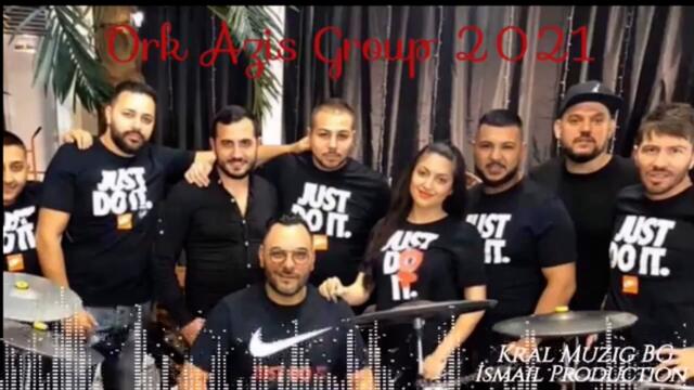 AZIS GRUP 2021 NEW KUCHEK ☆ ♫ █▬█ █ ▀█▀ ♫(LİVE SOUND)