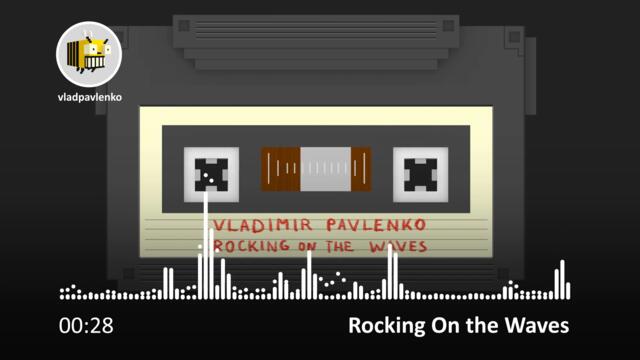 Vladimir Pavlenko - Rocking On the waves