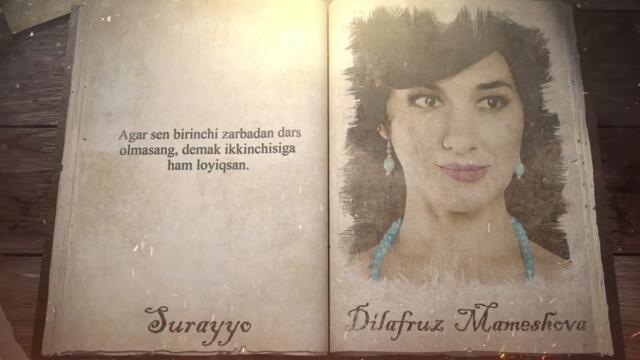 Daydi qizning daftari (o'zbek serial) 50-qism | Дайди қизнинг дафтари (Ўзбек сериал) 50-қисм