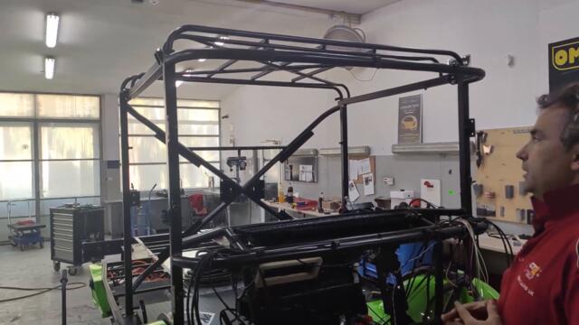 L CITY Utility Koffer подготовка за IAA Мюнхен (продължение)