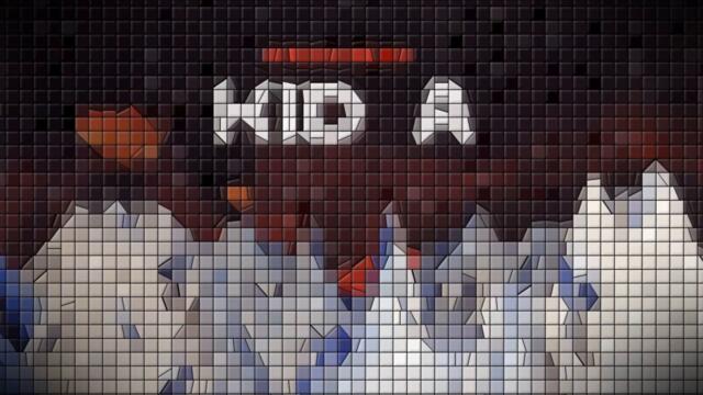 Radiohead - Kid A (8-bit) [FULL ALBUM]