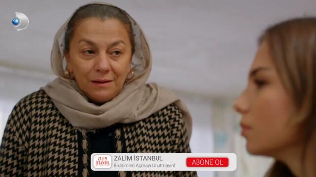 Ceren Vazgeçmiyor! - Zalim İstanbul 35. Bölüm