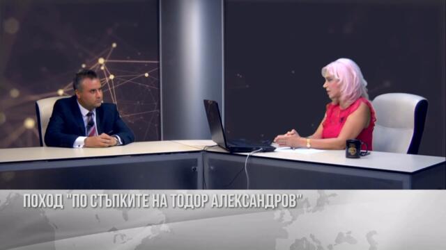 Владимир Митов, ВМРО: Емигрантките, които идват в България, трябва да си свалят фереджетата!