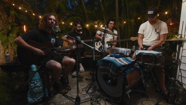 Virginia Man - I Don't Really Mind (Live Acoustic) | Sugarshack Sessions