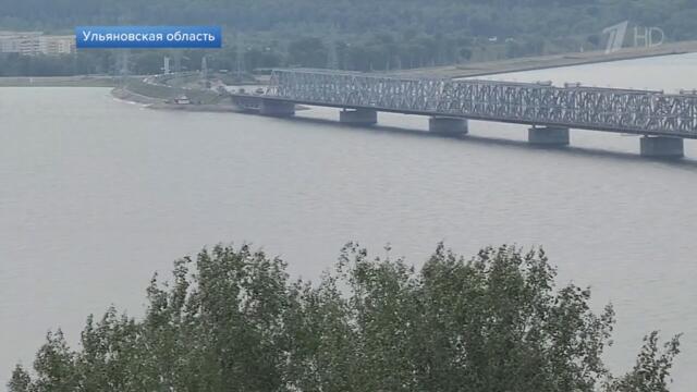 Президент встретился с врио губернатора Ульяновской области и обсудил с ним положение дел в регионе.