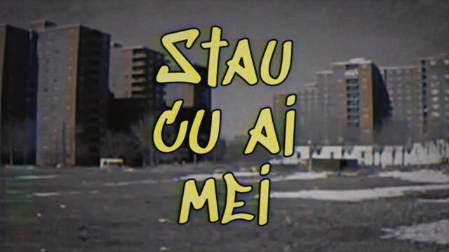 Subsemnatu x Smokey & Krem feat. DJ Undoo - Stau cu ai mei (lyric video)