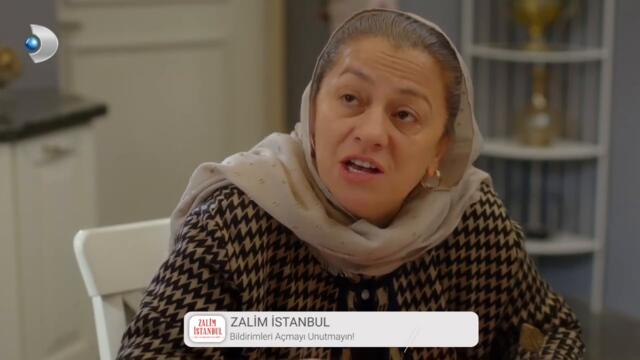 Şeniz Yemek Yemiyor! - Zalim İstanbul 35. Bölüm