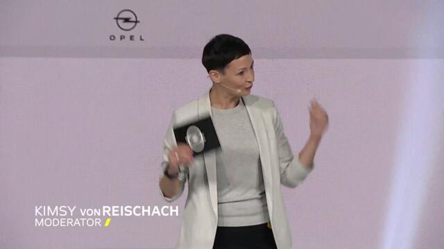 New Opel Astra: World Premiere. A new Blitz is born!