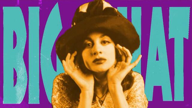 Big Hat - Blood In The Sun [Excerpt] (1993, Psychedelic Goth / Ethereal)