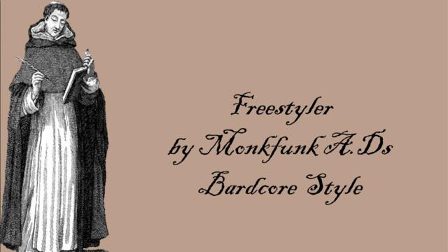 Freestyler (Bomfunk MCs) - Bardcore Cover