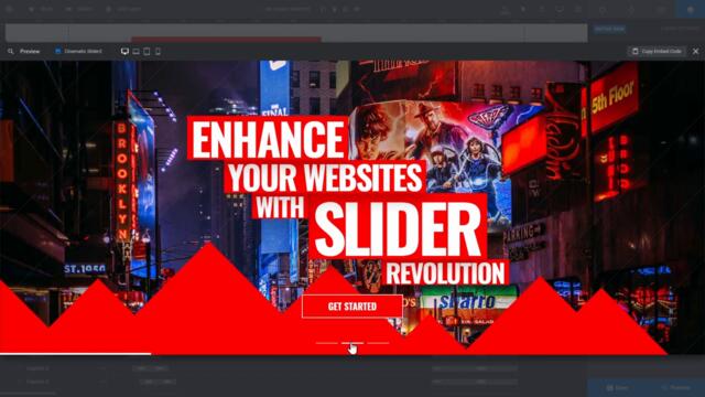 Slider Revolution 6 - Animation Basics