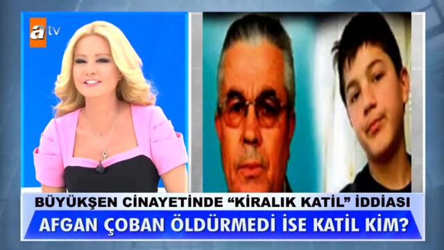 Büyükşen cinayetindeki zor sorular... - @Müge Anlı ile Tatlı Sert  1 Eylül 2021