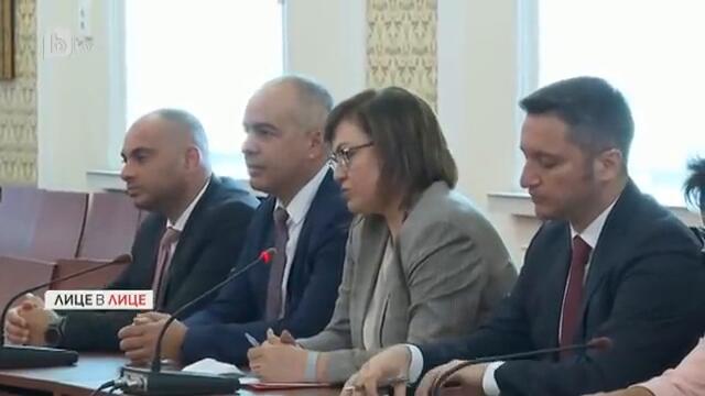 Лице в лице: Калоян Методиев: Новият политически проект около президента и служебното правителство