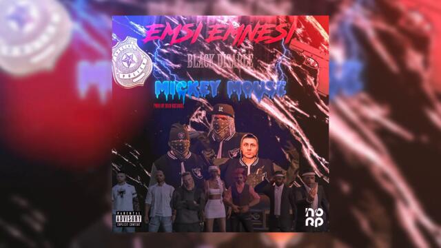 EMSI EMNESI - MICKEY MOUSE