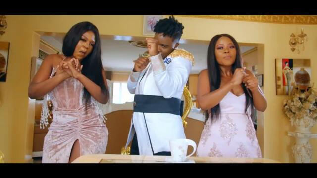 Sabastian Magacha ft. Madam Boss - Mamero (Official Video)