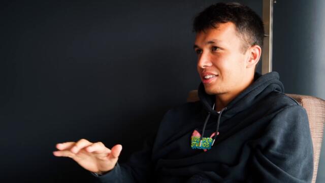 Epic Albon Win at the Nürburgring | Driving DTM