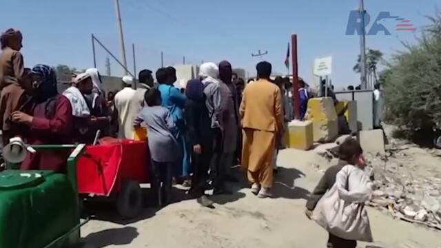 «Черный день» для Джо Байдена - взрывы в Афганистане. Потери войск США. Президент оправдывается