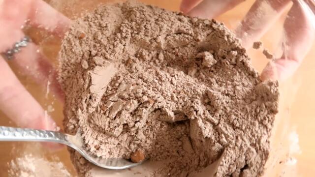 Un des Biscuits moelleux le moins cher : sans oeufs ! Recette rapide