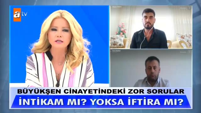 Abimin üstüne oyun kuruyorlar! @Müge Anlı ile Tatlı Sert 2 Eylül 2021