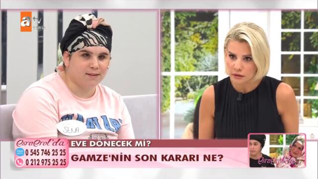 Evden kaçtı ailesi Sena'yı arıyor... - @Esra Erol'da  2 Eylül 2021