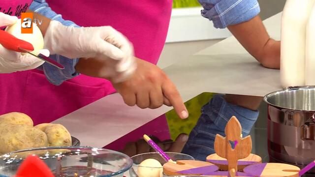 Sinek vızıltısı gibisin dedi ortalık karıştı! - @Zahide Yetiş ile Mutfak Bahane 2 Eylül 2021