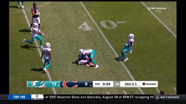 Justin "Soldier" Fields Full Preseason Highlights | Preseason 2021 NFL Game Highlights