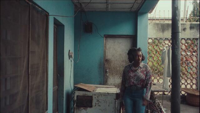 Little Simz - Point And Kill ft. Obongjayar (Official Video)