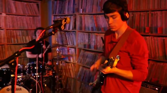 Hush Club - Flying over Utah (live in studio, 2020)