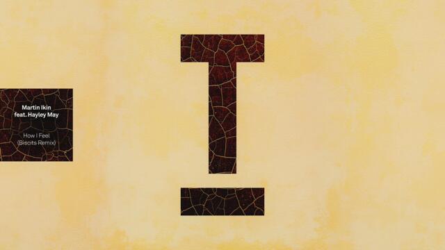 Martin Ikin (feat. Hayley May) - How I Feel (Biscits Remix)