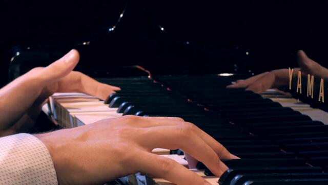 Anthony Williams plays The Hirsch Effekt - Berceuse