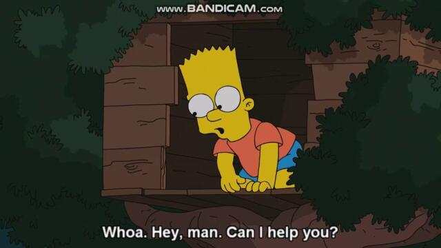 The Good, the Bart, and the Loki Dubbed