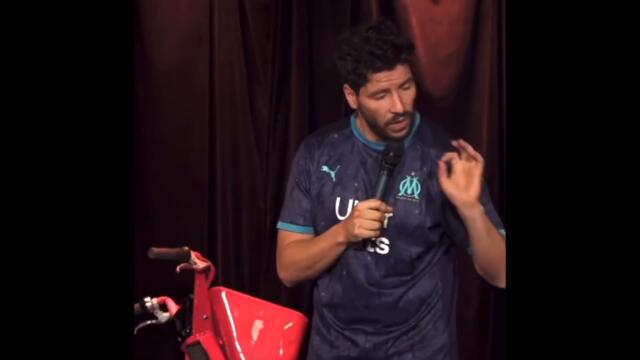 Redouane bougheraba : Mickey mouse