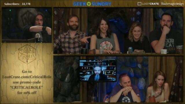 Critical Role: Best Sound Effects Of All Time