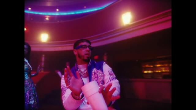 Jhay Cortez, Anuel AA - Ley Seca (Official Video)