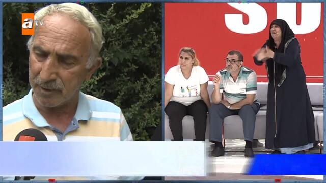 5 çocuklu evli adam ve 27 yaş küçük sevgilisi canlı yayında! @Müge Anlı ile Tatlı Sert  3 Eylül 2021