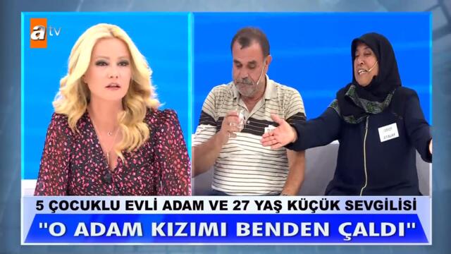 Oğluna istediği kızla kaçan evli adamın eşi konuştu!  @Müge Anlı ile Tatlı Sert  3 Eylül 2021