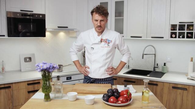 КЕТЧУП зі СЛИВ простий рецепт | Сливовий соус до м'яса | Євген Клопотенко