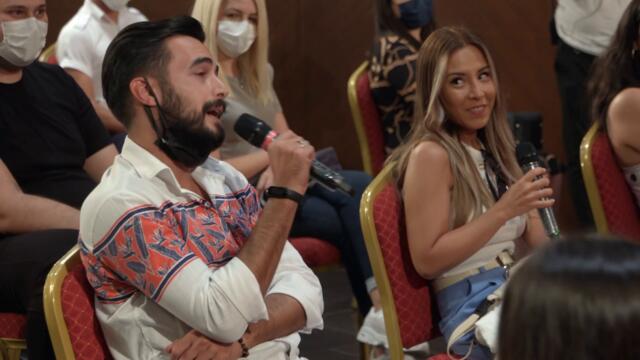 Konuşanlar 31. Bölüm Shot (Yeni Sezon)