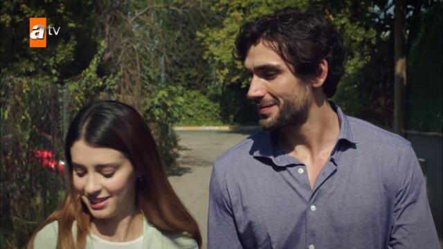 Nermin ve Doruk, Mehmet amire yakalandı! - Baş Belası 12. Bölüm