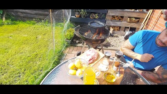 Задушена агнешка плешка по овчарски