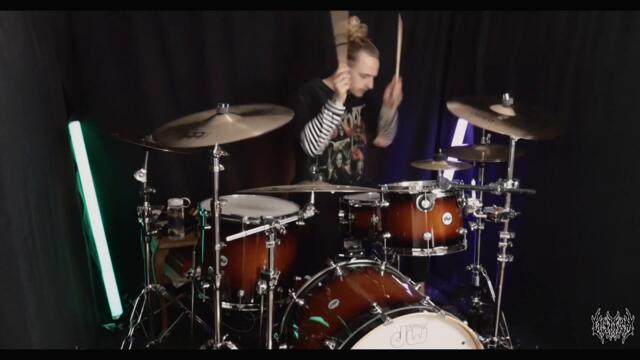 HOT DEMON B!TCHES NEAR U ! ! ! (DRUM REMIX) | lilithxm