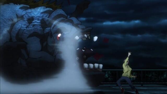 YE XJujutsu Sorcerers