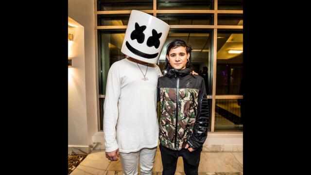 Kendrick Lamar, Skrillex - Humble VS Marshmello -  SuMmeR (ROOM4l4 Mashup)