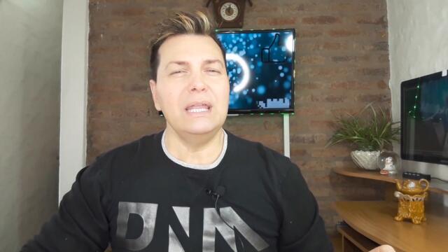 DIMASH reaccion Ave Maria por Adry Vachet