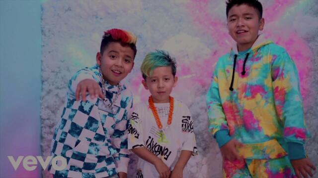 picus VEVO eres tan bonita